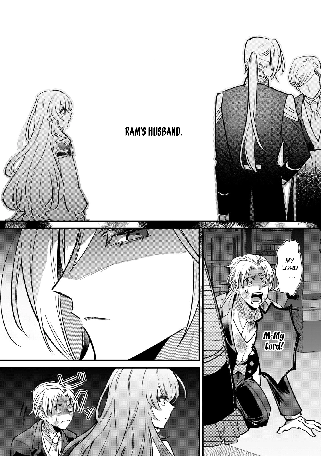 My Reincarnation Destination Was a Way-Too-Timid Countess. Chapter 2 - . Page 19